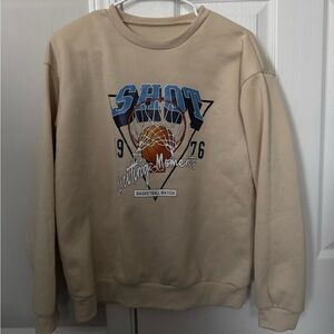 SHEIN crewneck